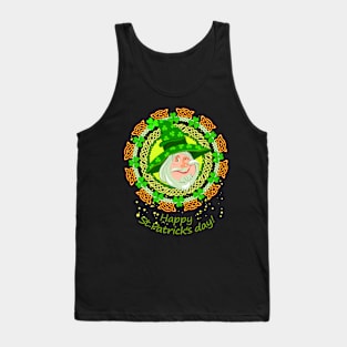 St. Patrick's day Tank Top